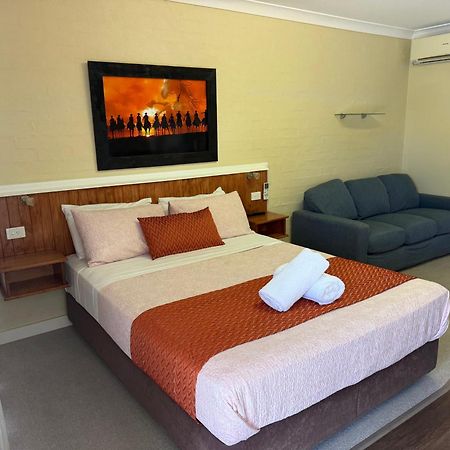 Winchester Motel Moree Exterior foto