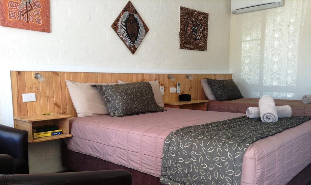 Winchester Motel Moree Quarto foto