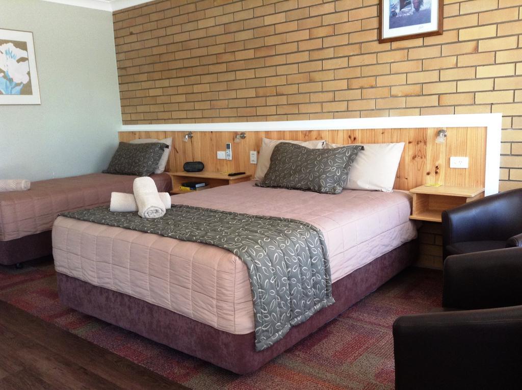 Winchester Motel Moree Quarto foto